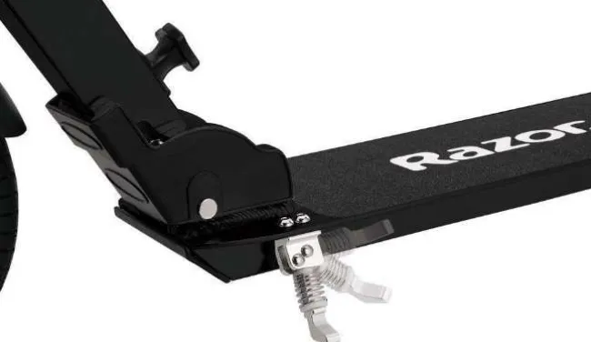 A5 Air Løbehjul Sort