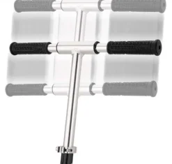 A5 Air Løbehjul Sort