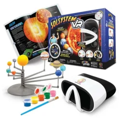 Abacus VR Solsystem
