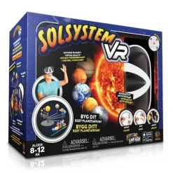 Abacus VR Solsystem