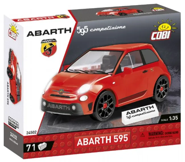 Abarth 595 Competizione