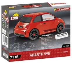 Abarth 595 Competizione