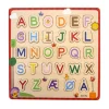 ABC Alfabet Puslespil