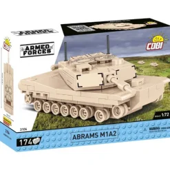 Abrams M1A2
