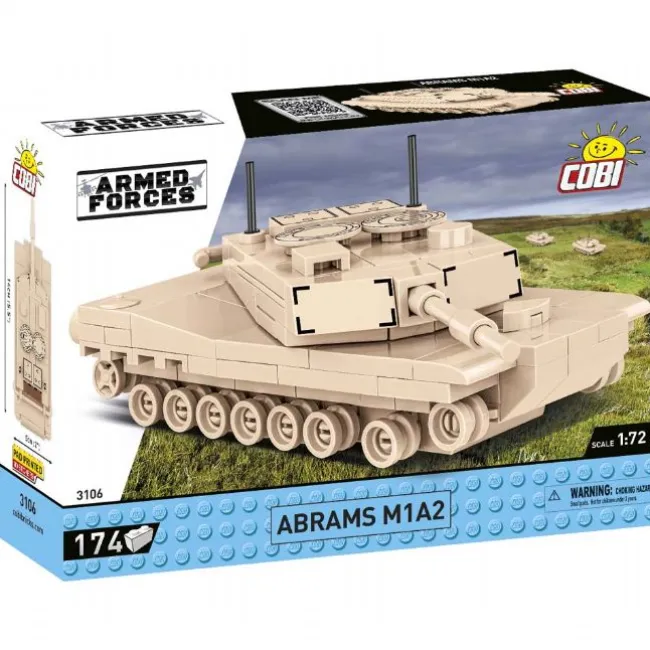 Abrams M1A2