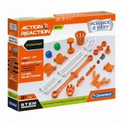 Action & Reaction udvidelsespakke