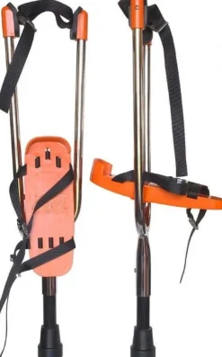 Actoy Stylter Orange - Store Børn / Små