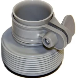 Adapter B til slanger 38mm til 32mm