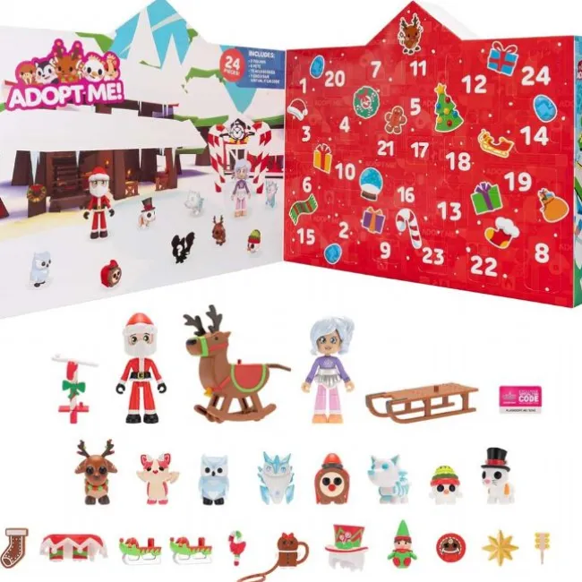 Adopt Me Julekalender 2024
