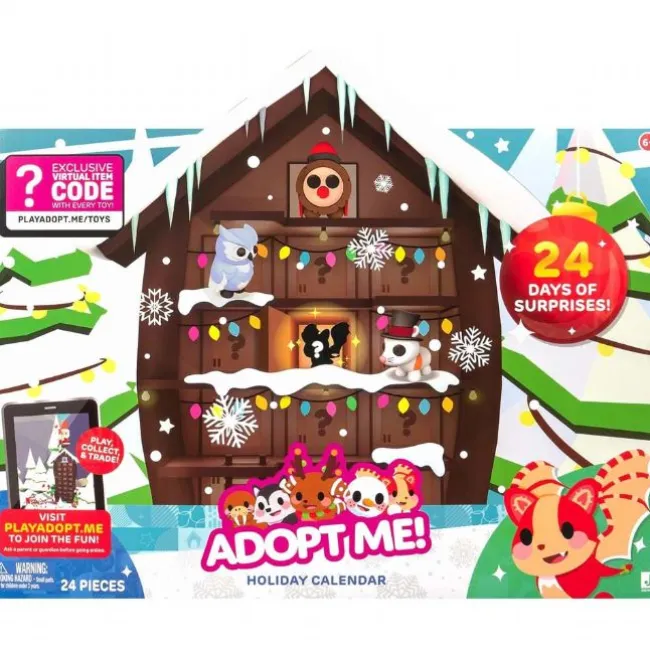 Adopt Me Julekalender 2024