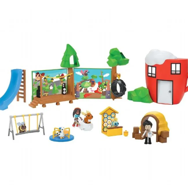 Adopt Me Large Playset Coffee Shop