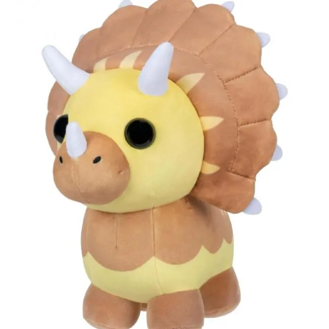Adopt Me Triceratops Collector Bamse 20c