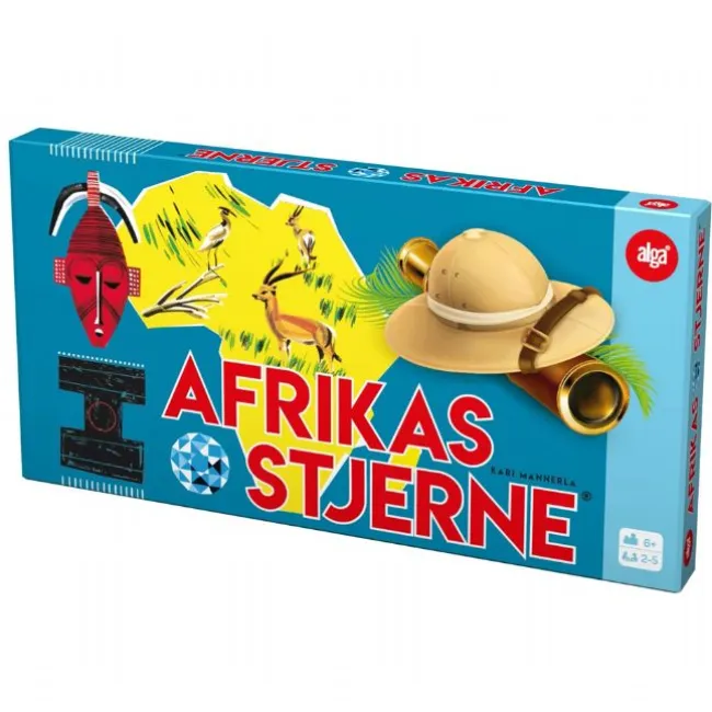 Afrikas Stjerne