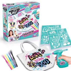 Airbrush Art Fashion Design Kit