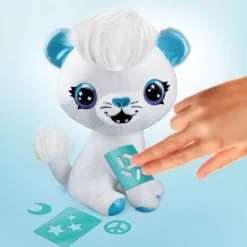 Airbrush Plush Kattekilling