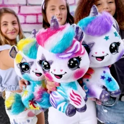 Airbrush Plush Kattekilling