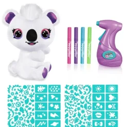 Airbrush Plush Koala