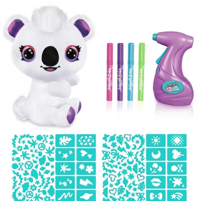 Airbrush Plush Koala