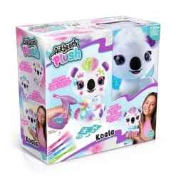 Airbrush Plush Koala