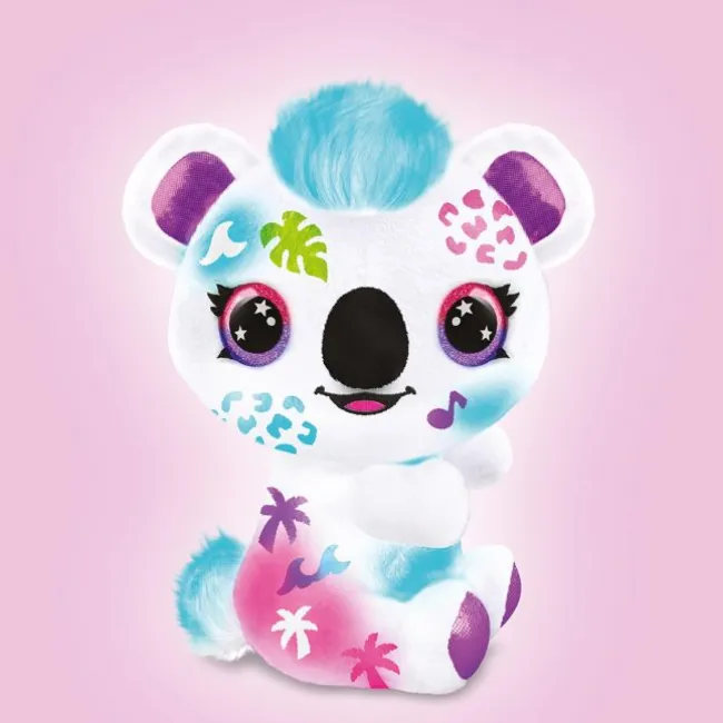 Airbrush Plush Koala