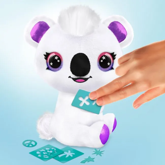 Airbrush Plush Koala
