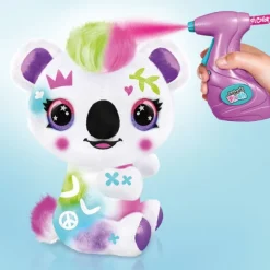 Airbrush Plush Koala