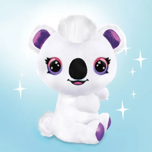 Airbrush Plush Koala