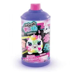 Airbrush Plush Neon Mini Mystery Kit