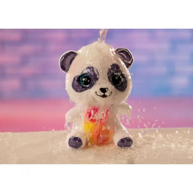 Airbrush Plush Panda