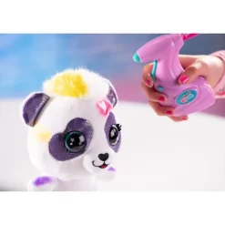 Airbrush Plush Panda