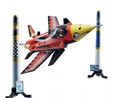 Air Stunt Show Eagle Jet