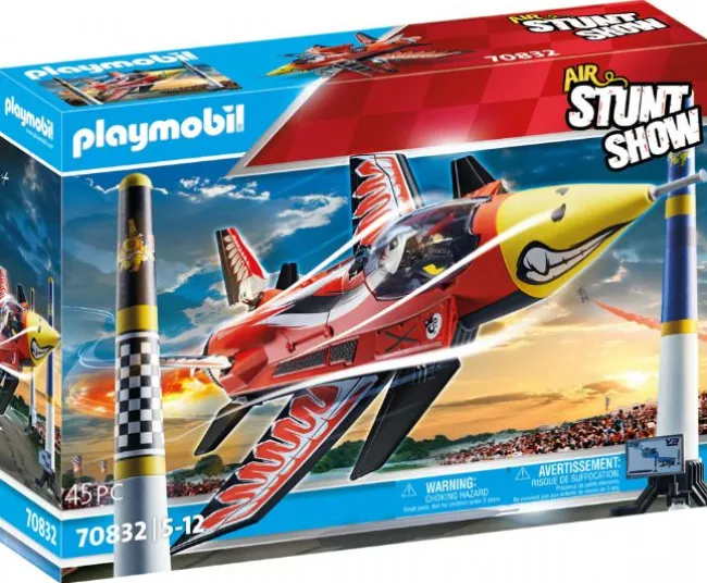 Air Stunt Show Eagle Jet