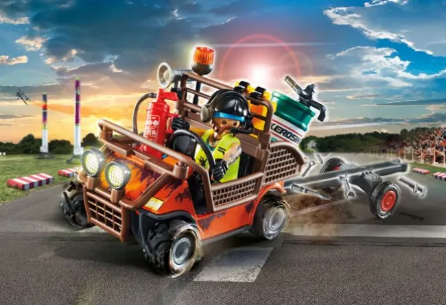 Air Stunt Show Mobile Reparation Service