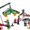 Air Stunt Show Service Station