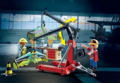 Air Stunt Show Service Station