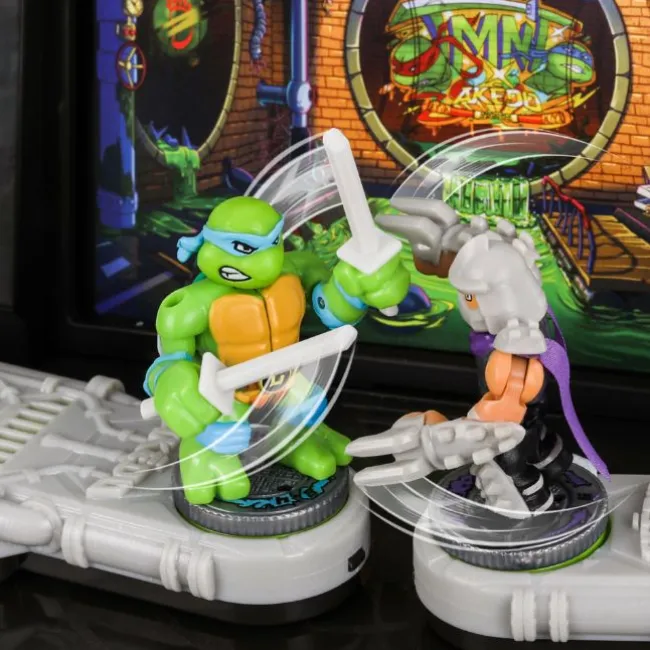 Akedo Ninja Turtles Kamparena legesæt