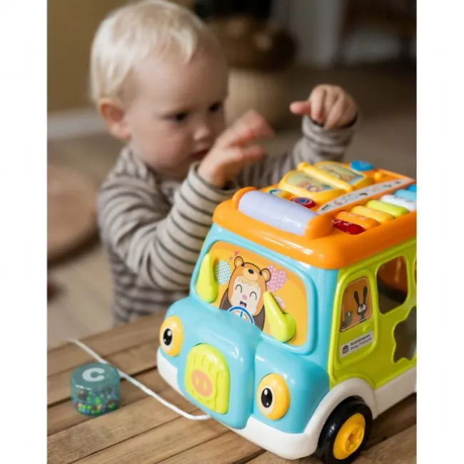 Aktivitets-Bus