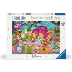 Alice i Eventyrland 1000 brikker