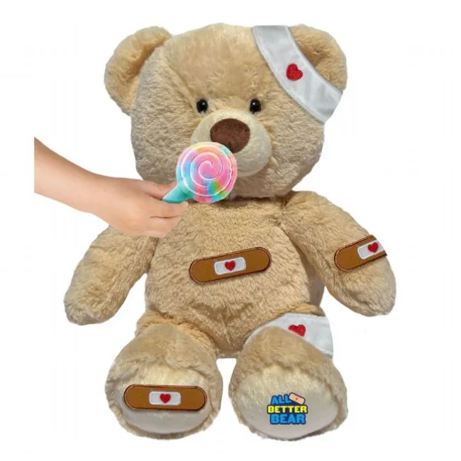 All Better Bear