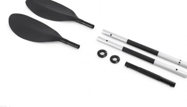 Aluminum Oars