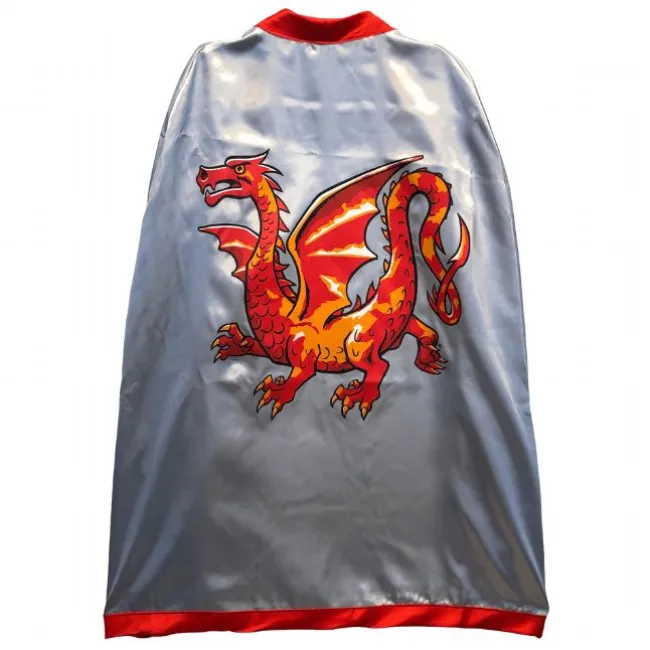 Amber Dragon-Kappe