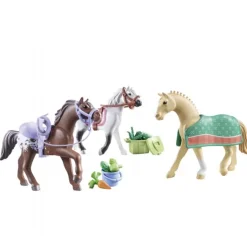 Amelia + Whisper med hesteboks