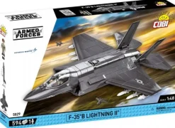 Amerikansk F-35B LIGHTNING II