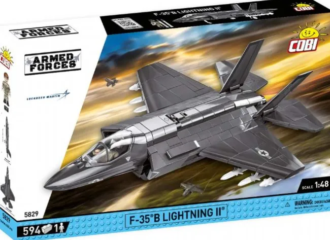 Amerikansk F-35B LIGHTNING II