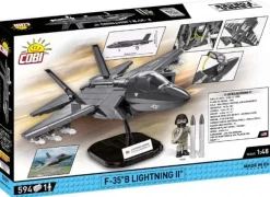 Amerikansk F-35B LIGHTNING II