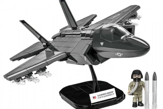 Amerikansk F-35B LIGHTNING II