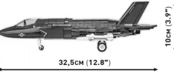 Amerikansk F-35B LIGHTNING II