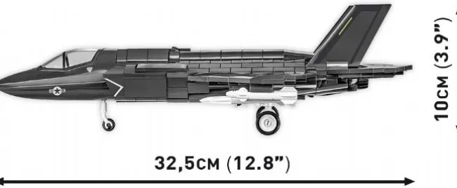 Amerikansk F-35B LIGHTNING II
