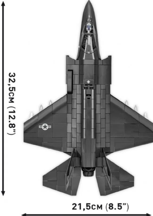 Amerikansk F-35B LIGHTNING II
