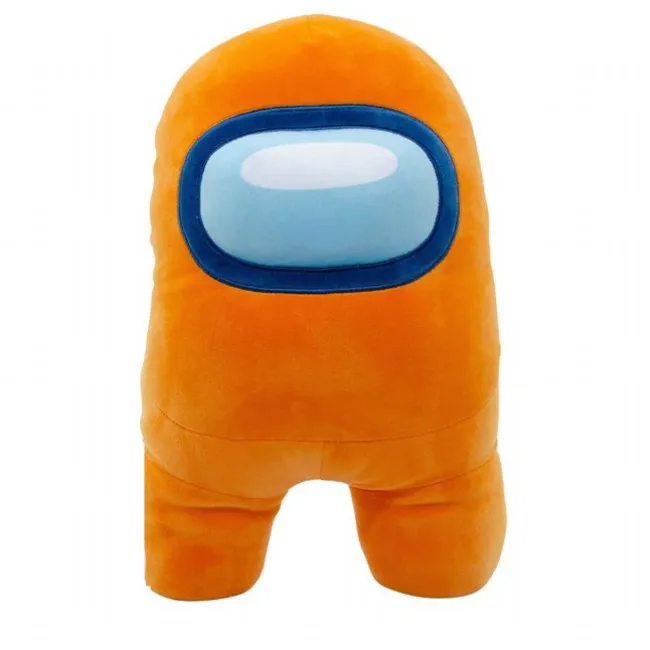Among Us Bamse Orange 40cm